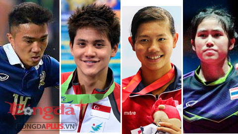 Những ngôi sao xuất sắc nhất SEA Games 28 do truyền thông Singapore bình chọn