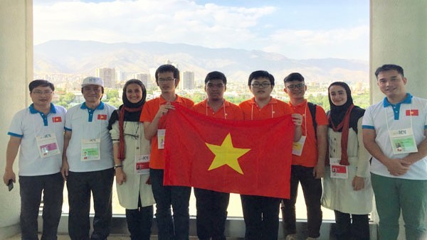 Olympic Tin học quốc tế, Olympic quốc tế Olympic Tin học quốc tế, Olympic quốc tế
