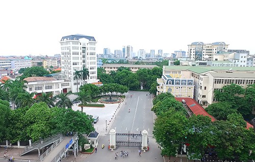 Đại học Việt Nam... lọt sổ - Ảnh 1. Đại học Việt Nam... lọt sổ - Ảnh 1.