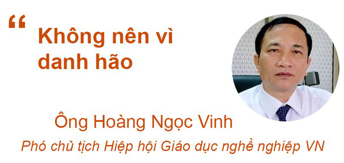 Quan chức có nên chạy đua làm giáo sư? - Ảnh 2. Quan chức có nên chạy đua làm giáo sư? - Ảnh 2.