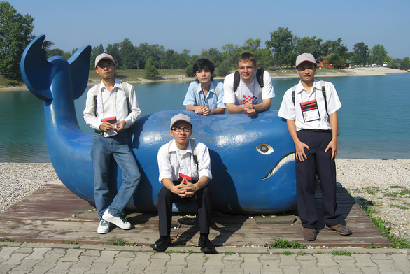 Vườn ươm nhân tài tin học Việt - Ảnh 1. Vườn ươm nhân tài tin học Việt - Ảnh 1.