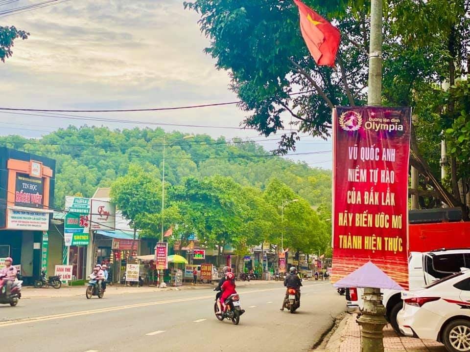 Nữ sinh Ninh Bình giành vòng nguyệt quế Olympia năm 2020