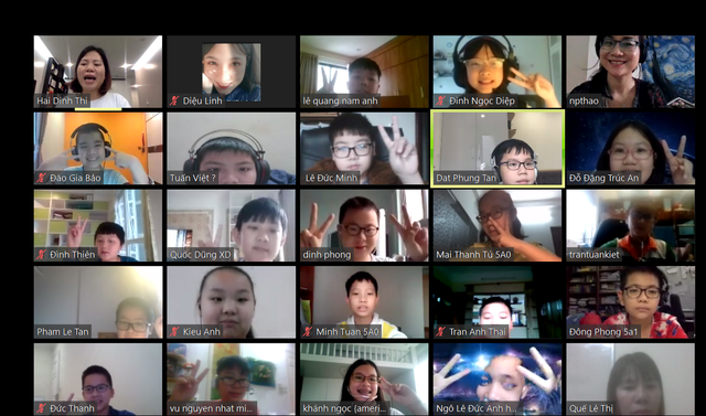 Những kết quả xuất sắc của giáo dục Việt Nam trên trường quốc tế 2020 - 7 Những kết quả xuất sắc của giáo dục Việt Nam trên trường quốc tế 2020 - 7