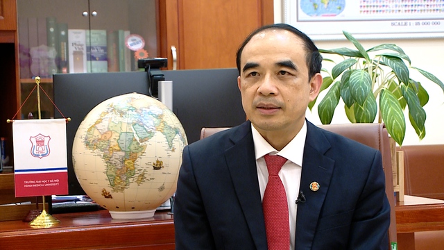 Đổi mới đào tạo nhân lực y tế theo hướng hội nhập quốc tế- Ảnh 1. Đổi mới đào tạo nhân lực y tế theo hướng hội nhập quốc tế- Ảnh 1.