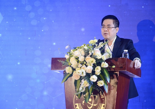 Nhà khoa học, doanh nghiệp đồng hành thực hiện mục tiêu phát triển bền vững - Ảnh 1. Nhà khoa học, doanh nghiệp đồng hành thực hiện mục tiêu phát triển bền vững - Ảnh 1.