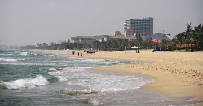 Gian nan mở đường xuống biển: Giật mình sửa sai - Ảnh 3. Gian nan mở đường xuống biển: Giật mình sửa sai - Ảnh 3.