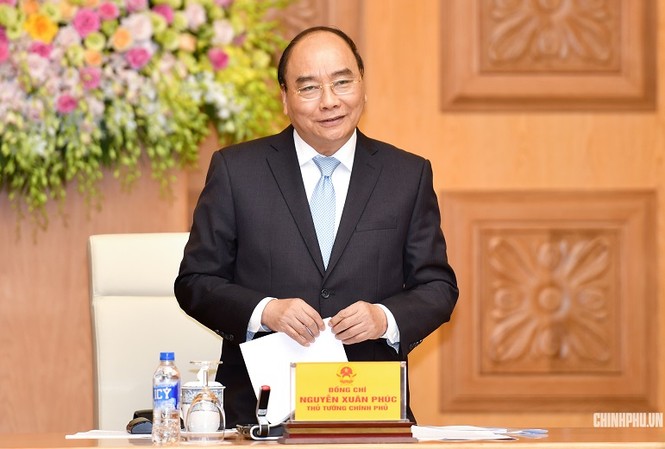 Đổi mới, sáng tạo, tạo nền tảng cho phát triển nhanh và bền vững Thủ tướng Nguyễn Xuân Phúc