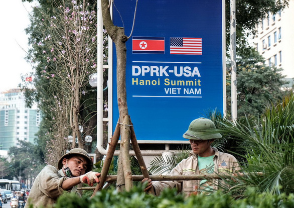 Hà Nội - điểm đến hòa bình - Ảnh 2. Hà Nội - điểm đến hòa bình - Ảnh 2.