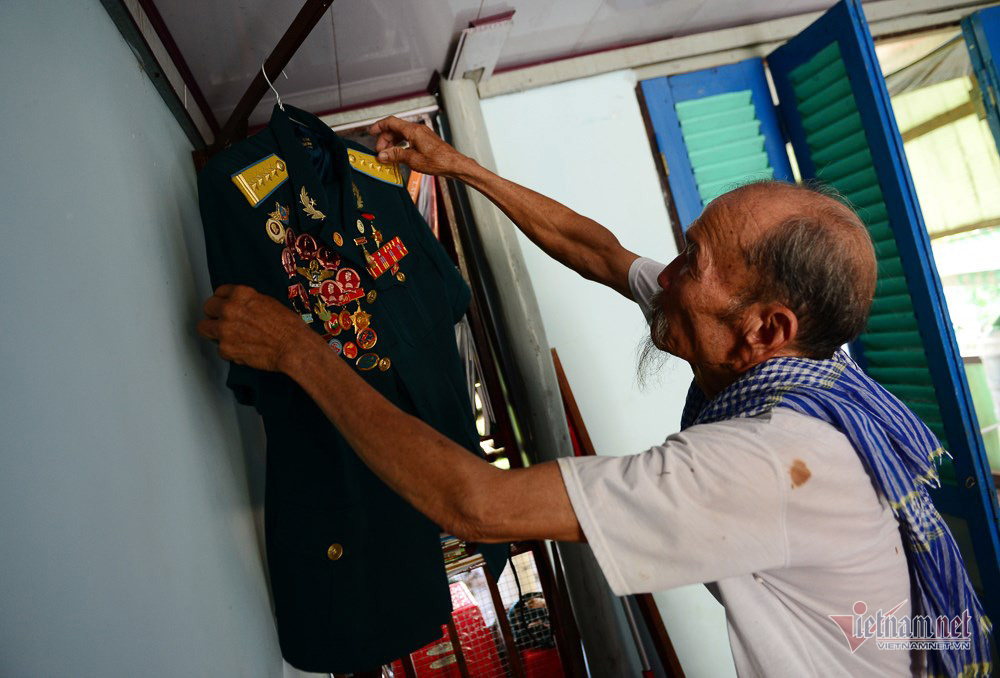 Huyền thoại phi công 7 lần bắn rơi máy bay Mỹ Huyền thoại phi công 7 lần bắn rơi máy bay Mỹ