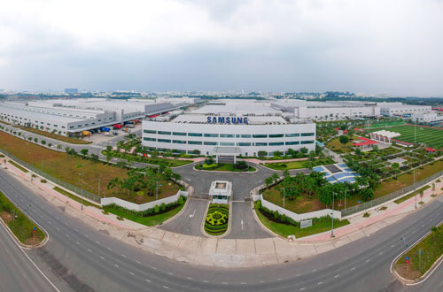Điểm sáng thu hút đầu tư - Ảnh 1. Điểm sáng thu hút đầu tư - Ảnh 1.