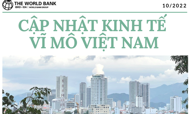 WB: nền kinh tế phục hồi mạnh mẽ nhưng cần cảnh giác - Ảnh 1. WB: nền kinh tế phục hồi mạnh mẽ nhưng cần cảnh giác - Ảnh 1.