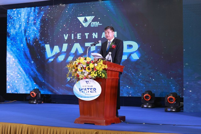 Tuần lễ Nước Việt Nam 2022: Tìm giải pháp phát triển bền vững ngành nước - Ảnh 1. Tuần lễ Nước Việt Nam 2022: Tìm giải pháp phát triển bền vững ngành nước - Ảnh 1.
