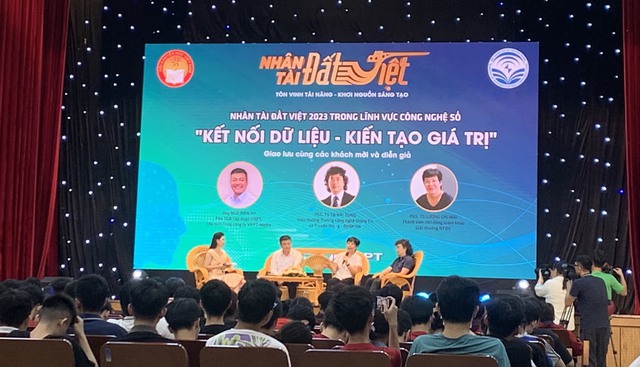 Cơ hội bứt phá với người trẻ biết nắm bắt xu hướng công nghệ - Ảnh 1. Cơ hội bứt phá với người trẻ biết nắm bắt xu hướng công nghệ - Ảnh 1.