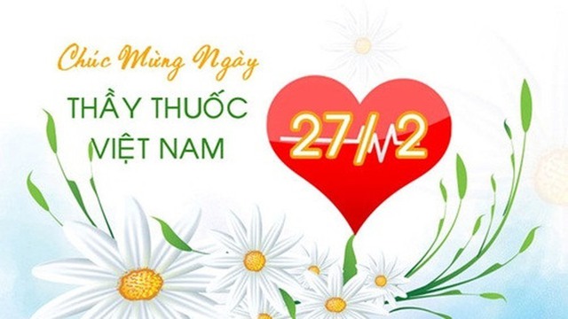 Ý nghĩa và nguồn gốc ngày Thầy thuốc Việt Nam 27/2- Ảnh 1. Ý nghĩa và nguồn gốc ngày Thầy thuốc Việt Nam 27/2- Ảnh 1.
