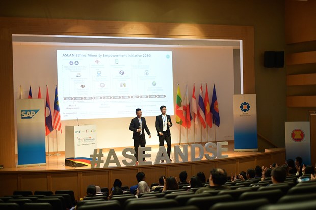 Việt Nam giành giải Nhất cuộc thi Khám phá khoa học số ASEAN 2019
