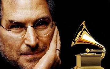 Steve Jobs được trao tặng giải Grammy cao quý