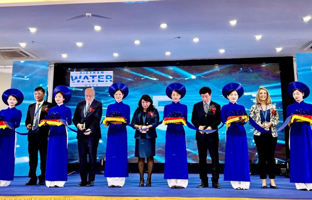 Tuần lễ Nước Việt Nam 2022: Tìm giải pháp phát triển bền vững ngành nước